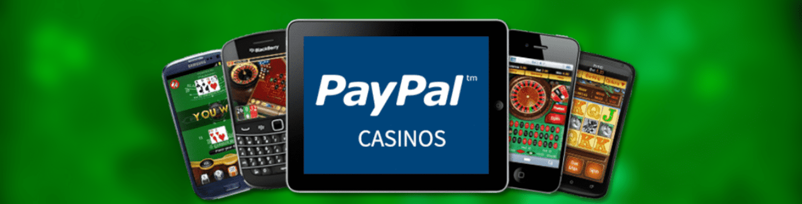 PayPal Casinos