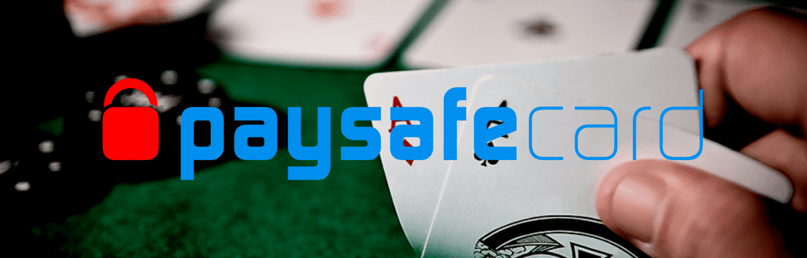 Paysafecard Casino